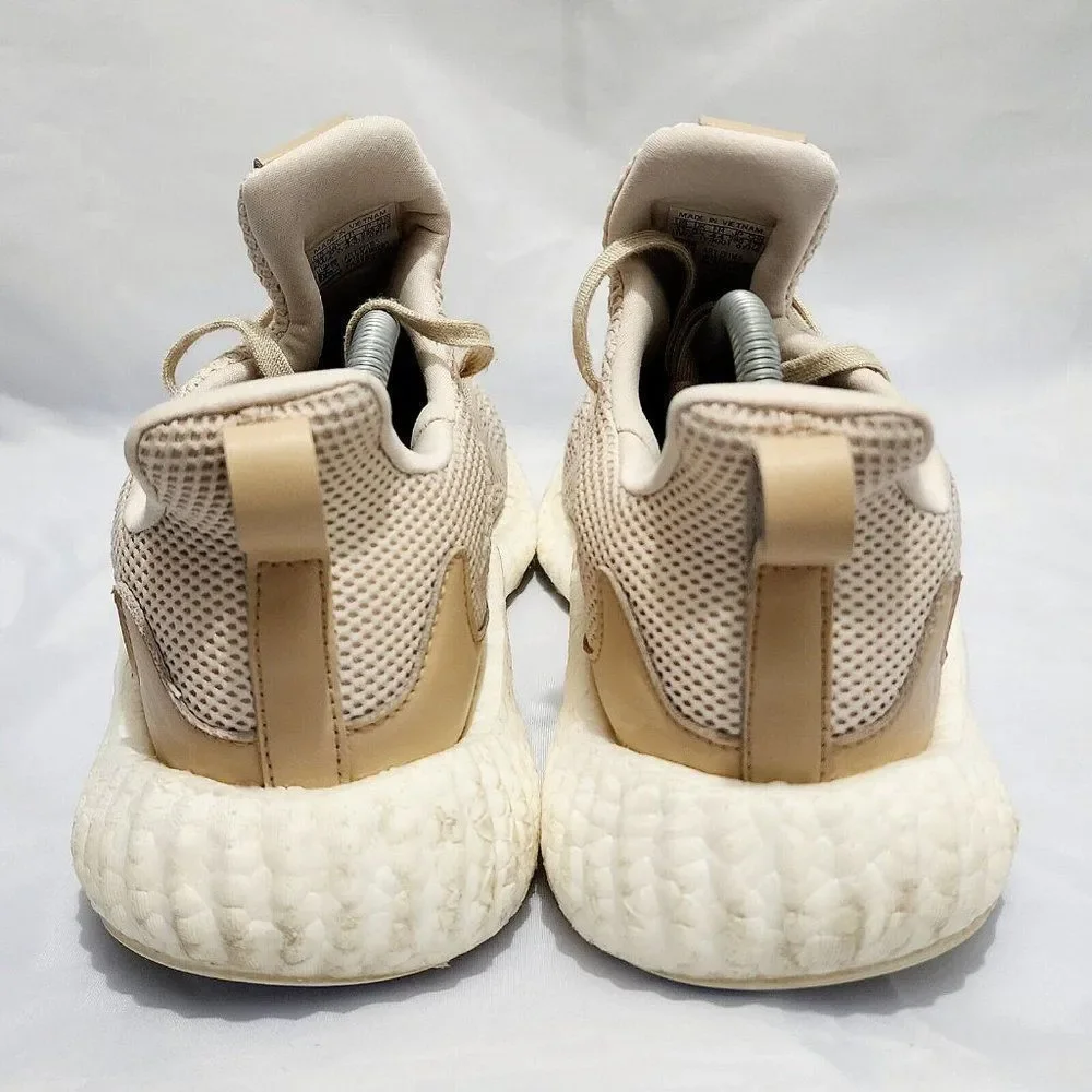 Adidas Alpha Boost Continental Shoes Beyond Pink Ef1165 Clean Women's Size‎ 11